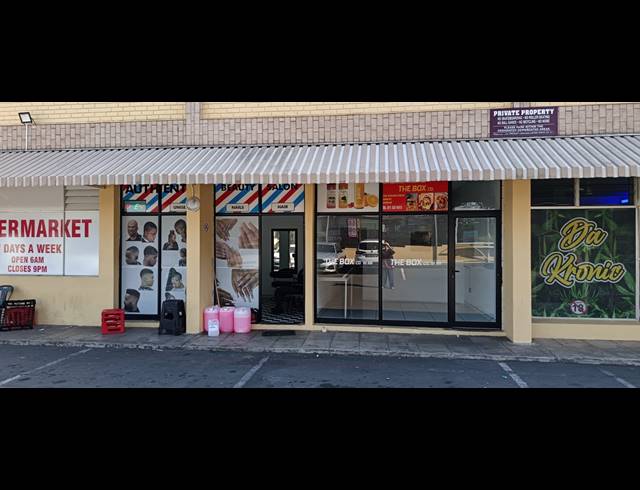 30M² RETAIL TO LET IN CARRINGTON HEIGHTS